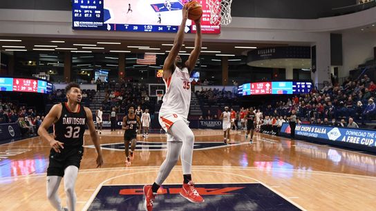 Loss to Davidson pushes Duquesne's streak to 13 taken in Altoona, Pa.  (Duquesne)